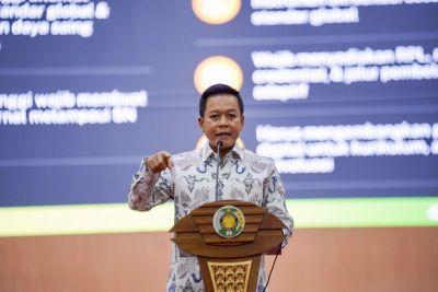 Program Equity 2025 Diluncurkan, Rektor Harap USU Tingkatkan Penelitian Internasional