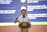 Program Equity 2025 Diluncurkan, Rektor Harap USU Tingkatkan Penelitian Internasional