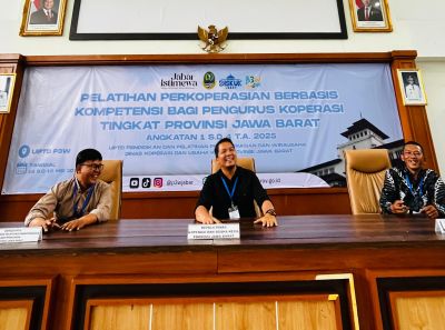 ARUN Subang Ucapkan Selamat untuk Pelantikan Ferry Julianto sebagai Menteri Koperasi
