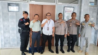 Sinergi BRI Padangsidimpuan dan Polri, Layanan Nasabah Dijamin Aman