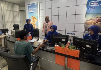 HPN 2025, BRI Padangsidimpuan Perkuat Layanan dan Dorong Nasabah Go Digital