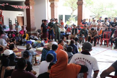 Banjir Bali Berangsur Surut, Jumlah Korban Jiwa jadi 16 Orang