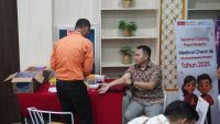 PLN Indonesia Power UBP Labuhan Angin Gelar Medical Check Up, Jaga Produktivitas dan Kinerja Pegawai