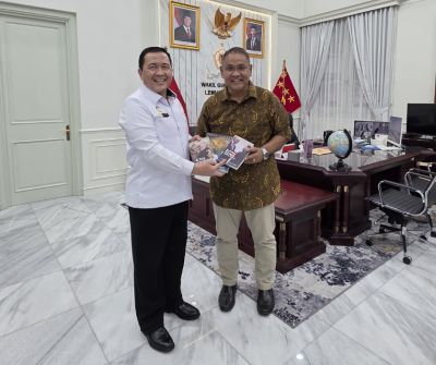 Laksdya Edwin Apresiasi Kontribusi JMSI Perkuat Wawasan Kebangsaan