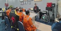 PLN Indonesia Power UBP Labuhan Angin Tingkatkan Kompetensi SDM, Jaga Stabilitas dan Keamanan Pasokan Listrik