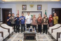 Cegah Perundungan Digital, Pemko Binjai Gelar Sosialisasi Pendidikan Karakter Lewat Pemutaran Film Cyberbullying