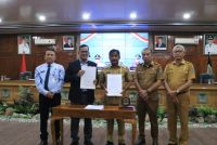 Pemko Binjai Gandeng Kejari Perkuat Tata Kelola Pemerintahan