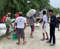 BULOG Pastikan Beli Hasil Panen Petani Batubara, Asahan dan Tanjungbalai jika HPP Gabah Di Bawah Ketentuan