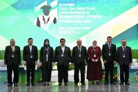 Audisi Rektor USU 2026-2031, 8 Calon Paparkan Program Kerja Terbaiknya