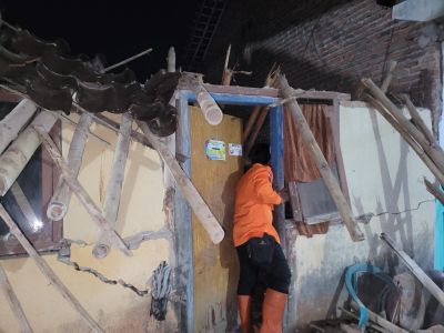 Gempa Bumi Magnitudo 5,7 Banyuwangi Berdampak hingga Provinsi Bali