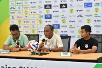 Targetkan Tiga Poin Lawan Sumsel United, Kashartadi: Kita Sudah Siapkan Mental dan Strategi Khusus