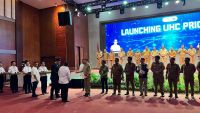 Warga Sumut Punya Akses Layanan Kesehatan Tanpa Hambatan Biaya dengan UHC Prioritas