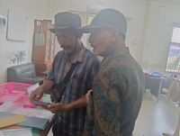 4 Kepling Kelurahan Budi Luhur Akui Biaya Pembuatan Buku Nikah Atas Perintah Lurah