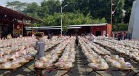 Festival The Hungry Ghost Sudah Berjalan Setengah Abad di Kota Medan