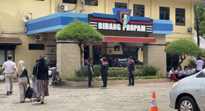 Ini Identitas Dua Anggota Satlantas Polrestabes Medan yang Kena OTT Paminal Propam Polda Sumut