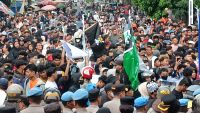 Kisruh Demo Berujung Kerusuhan Diyakini Bisa Pengaruhi Iklim Investasi di Indonesia