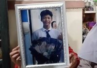 Duka Selimuti Kediaman Siswa Tangerang yang Gugur Usai Ikut Demo di Jakarta