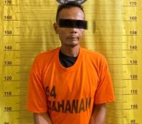 Dikibuskan Warga, Pengedar Narkoba Ditangkap Satres Narkoba Polres Binjai