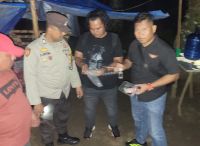 Polsek Kuala Bakar Barak yang Dijadikan Lokasi Transaksi dan Penggunaan Narkoba