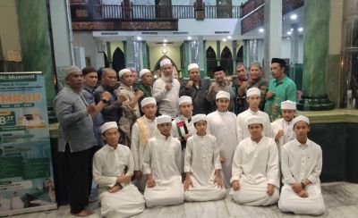 Yuk Ramaikan, Besok Malam Habib Rizieq Shihab Isi Tabligh Akbar di Masjid Al Mussanif Kompleks Cemara Asri