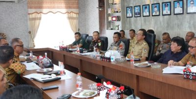 Penjelasan Lengkap Bupati Tapsel Gus Irawan terkait Sengketa Masyarakat dengan PT TPL