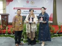 Airin Rico Waas Tegaskan Komitmen Dukung UMKM Medan Naik Kelas