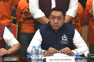 Terkuak! Bayi Dijual Rp 254 Juta, Polri Gandeng SPF Singapura Usut Sindikat Perdagangan Manusia Internasional