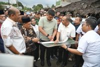 Kabar Baik dari Gubernur Sumut, Jalan Menuju Wisata Bukit Lawang Diperbaiki Tahun 2026