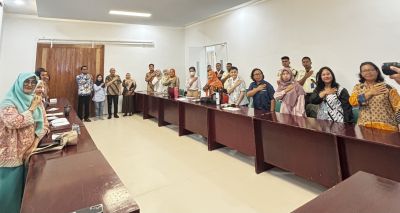 HWDI Sumut Latih Tenaga Kesehatan RSUP Adam Malik Berinteraksi dengan Pasien Disabilitas