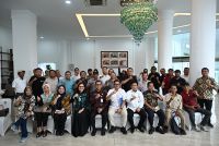 Program PUBG Pemprov Sumut Juga Didukung Layanan Internet Gratis, Perpustakaan dan Pelatihan Tenaga Pengajar