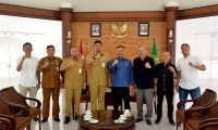 Gubernur Sumut Bobby Nasution Harapkan Dukungan Insan Pers Sukseskan PHTC