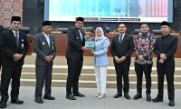 Bobby Ajukan Ranperda P-APBD Sumut 2025 Rp 12,5 Triliun, Koreksi Pendapatan Rp 500 Miliar Lebih dari Target APBD Murni