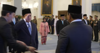 Erick Thohir Jadi Menteri Pemuda dan Olahraga, Maksimalkan Timnas Tembus Piala Dunia 2026
