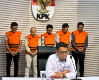 Pejabat BPR Jepara Artha Cairkan Rp 263,6 Miliar ke 40 Debitur Fiktif, Manipulasi Data Buruh, Ojol sampai Pengangguran Diberi Fee Rp 100 Juta