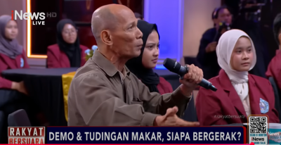 Meledak! Noorsy Beber Dosa-dosa Ekonomi Rezim SBY dan Rezim Jokowi yang Memperdalam Kesusahan Rakyat hingga Tanya Prabowo Mau Ngapain?
