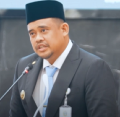 Di Paripurna DPRD Sumut Bobby Tambahkan soal Kisruh Penyetopan Truk di Langkat: Ini akan Kami Lakukan ke Seluruh Plat yang bukan BK ataupun BB