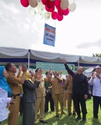 Pemko Binjai Gelontorkan Rp24 Miliar untuk Fasilitas Kesehatan Gratis