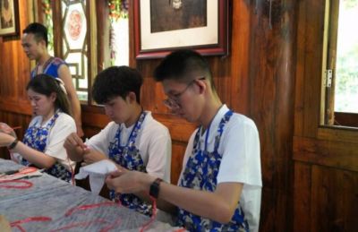 Indonesia dan China Terus Perkuat Kerja Sama Pendidikan Vokasi