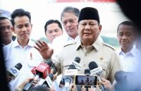 Pidato Prabowo dapat Banyak Respon Sejumlah Kepala Negara