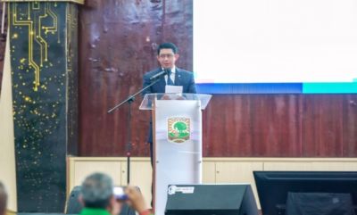 16 Tahun Gempa Sumbar, Kepala BNPB Tekankan Mitigasi Harus Berbasis Riset