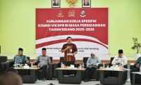 Pemprov Sumut Komit Sukseskan Sekolah Rakyat
