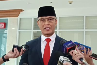 Menko Djamari Diharapkan Junjung Tinggi Kebebasan Sipil