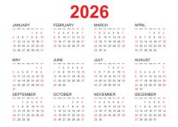 Tahun 2026, Ada 17 Hari Libur yang Bisa jadi Momen Kumpul Keluarga dan Kolega