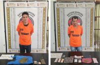 Tak Berkutik! Bandar Narkoba Dibekuk Polisi Simalungun dengan Barang Bukti 159 Gram