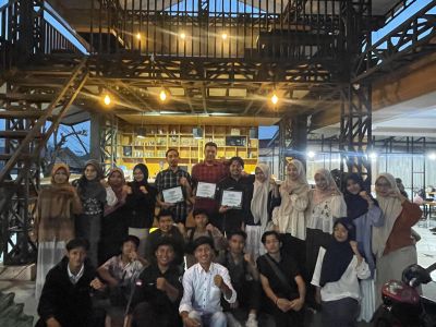 HMI STAI UISU Pematangsiantar Luncurkan Program Ruang Dialektika Hijau Hitam: Bahas Kepemimpinan Berintegritas