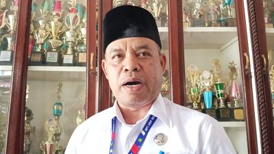 Soal Aroma Tak Sedap Menu MBG, Kepsek SMPN 3 Medan Menduga Penyalur Khilaf