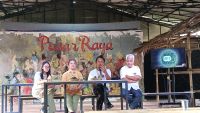 Festival Jong Bataks Arts ke-12 Angkat Ragam Pangan Lokal di Taman Budaya Medan