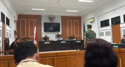 Sertu Riza Pahlivi Divonis 10 Bulan Penjara, LBH Medan: Catatan Buruk Penegakan Hukum