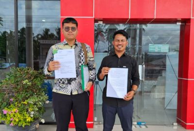 Pemilik Air Minum “Madina Murni” Gugat Dua Produsen AMDK di Madina, Sertakan BPOM dan Dinas Perdagangan Sebagai Tergugat