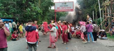 BAKUMSU Desak Kejati Sumut Usut Mafia Tanah di Desa Rambung Baru Sibolangit